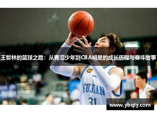 王哲林的篮球之路：从青涩少年到CBA明星的成长历程与奋斗故事